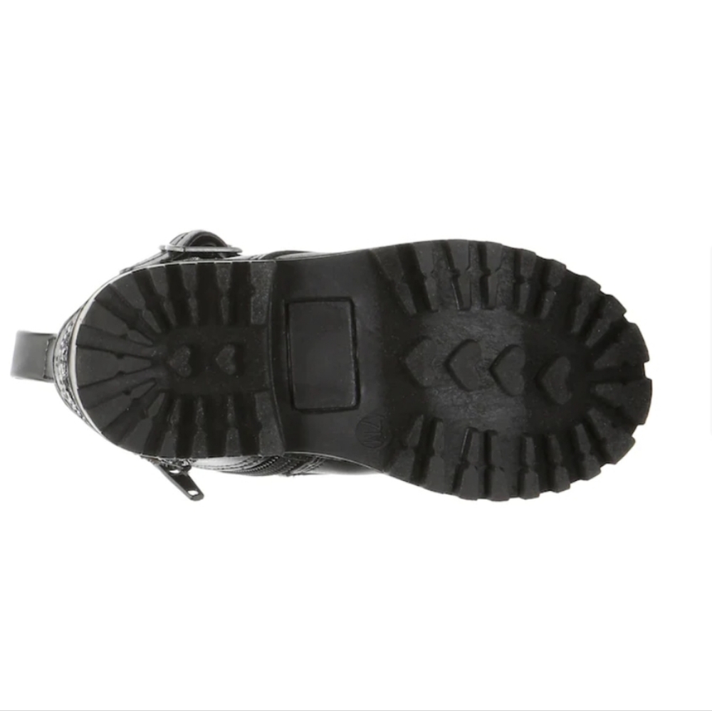 Mix no.6 Lil Carly Combat Boots-kids - Picture 5 of 8